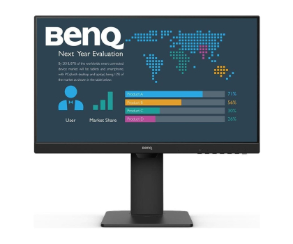 Monitor LED 27" (26,5"-28,4") BenQ BL2486TC